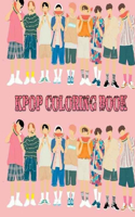 KPOP Coloring Book