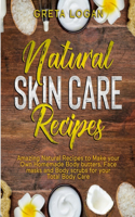 Natural Skin Care Recipes