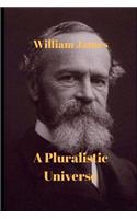 A Pluralistic Universe