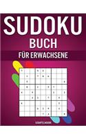 Sudoku Buch für Erwachsene: 400 mittelschwere Sudokus für Erwachsene mit Anleitungen und Lösungen