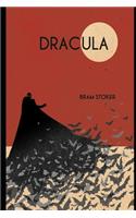 Dracula By Bram Stoker "The Annotated Version" (Fictional Horror Novel)