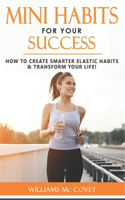 Mini Habits for Your Success