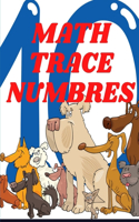 math trace numbers