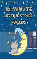 10 Minute Bedtime Stories For Kids: Sleep Meditation Baby Story For Toddler Mindfulness Books