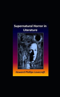 Supernatural Horror in Literature illustrated