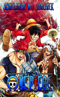 One Piece Coloring Book: Anime Coloring Books for Luffy and Friends Fans