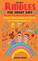 Best Riddles For Smart Kids Book