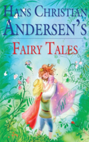 Fairy Tales of Hans Christian Andersen (Annotated)