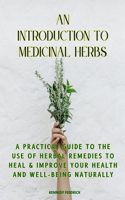 introduction to medicinal herbs