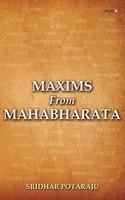 Maxims from Mahabharata