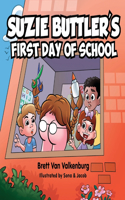 Suzie Buttler's First Day of School