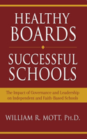 Healthy Boards - Successful Schools: The Impact of Governance and Leadership on Independent and Faith-Based Schools