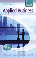 A2 for EDEXCEL Studentâ€™s Book (Collins Applied Business)