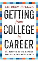 Getting from College to Career