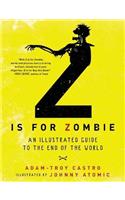 Z Is for Zombie