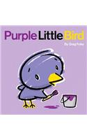 Purple Little Bird