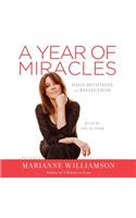 A Year of Miracles: Daily Devotions and Reflections(The Marianne Williamson Series)