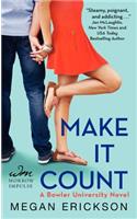 Make It Count