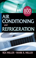 Air Conditioning and Refrigeration