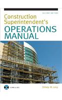 Construction Superintendent's Operations Manual