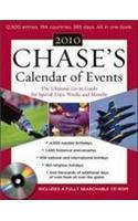 Chase's Calendar of Events 2010