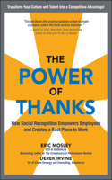 The Power of Thanks: How Social Recognition Empowers Employees and Creates a Best Place to Work