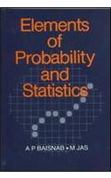 Elements of Probability and Statistics