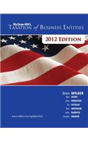 Mcgraw-Hill's Taxation of Business Entities, 2012