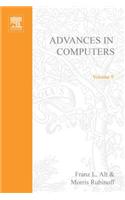 Advances in Computers Vol 9