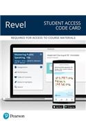 Revel for Mastering Public Speaking -- Access Card