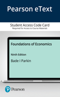 Pearson Etext Foundations of Economics -- Access Card