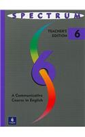 Spectrum: A Communicative Course in English, Level 6