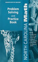 Harcourt School Publishers Math: Problem Solving & Practice Book Student Edition Grade 2