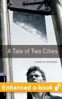 Oxford Bookworms Library Level 4: A Tale of Two Cities E-Book: Graded Readers for Secondary and Adult Learners