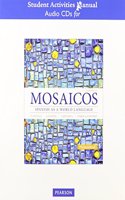 SAM Audio CDs for Mosaicos
