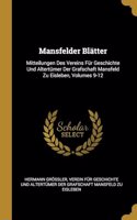 Mansfelder Blätter