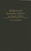 Religion and Resistance Politics in South Africa