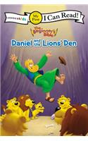 Beginner's Bible Daniel and the Lions' Den