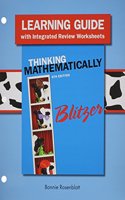 Learning Guide Plus MML Student Access Card for Thinking Mathematically with Integrated Review