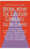 Britain Within the European Community