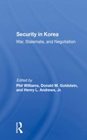 Security in Korea