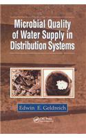 Microbial Quality of Water Supply in Distribution Systems