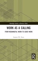 Work as a Calling