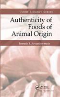 Authenticity of Foods of Animal Origin