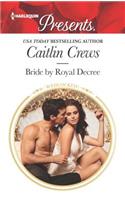 Bride by Royal Decree: A Marriage of Convenience Romance(84 Wedlocked!)