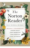 The Norton Reader with 2016 MLA Update