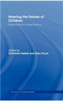 Hearing the Voices of Children