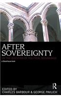 After Sovereignty