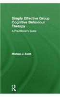 Simply Effective Group Cognitive Behaviour Therapy