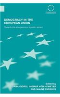 Democracy in the European Union
